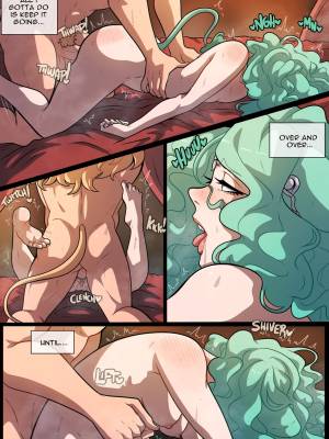 A Lion's Pride Part 2 Porn Comics english 09