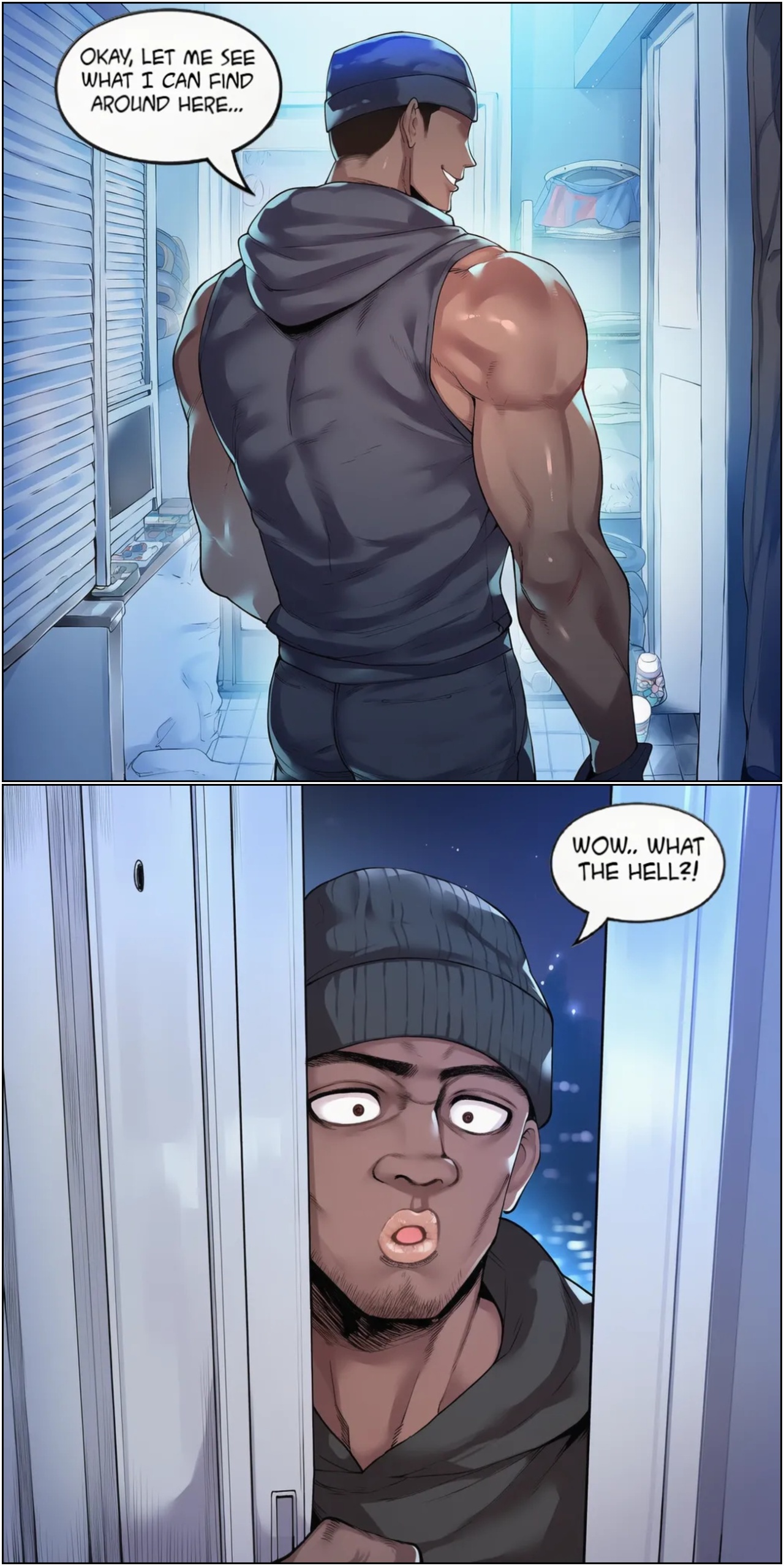 A Lustful Dream Porn Comics english 03