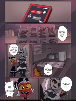 A Night With Loona Part 3 Porn Comics english 06