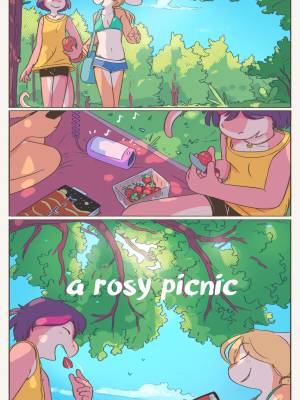 A Rosy Picnic