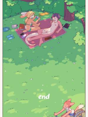 A Rosy Picnic Porn Comics english 17