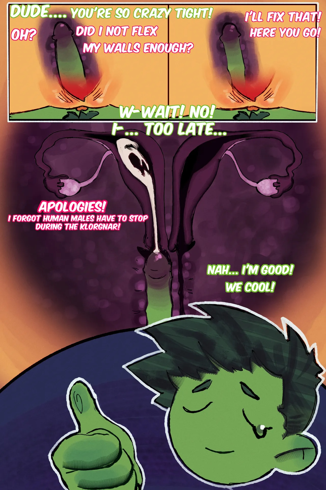 A Star Filled Night Porn Comics english 12