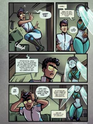 Ad Asstra Part 3 Porn Comics english 11