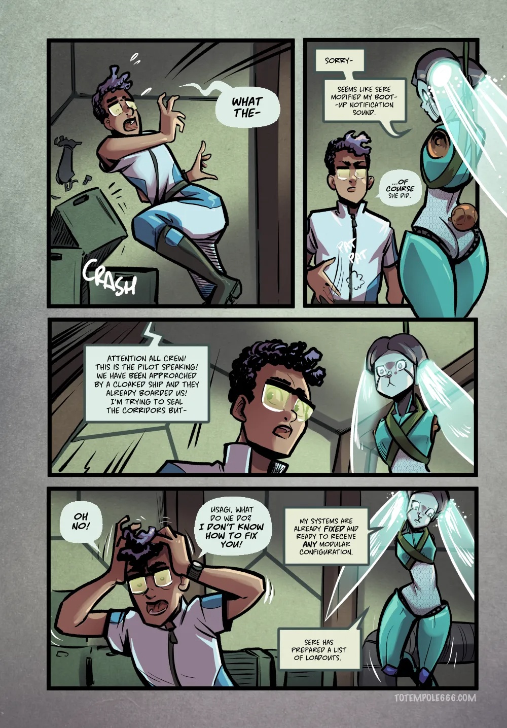 Ad Asstra Part 3 Porn Comics english 11