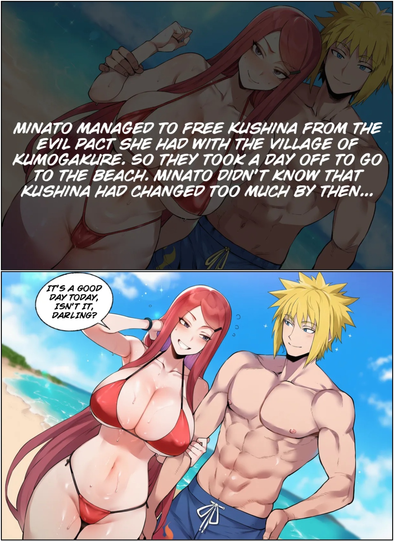 Addictions Of a Sequel Porn Comics english 02