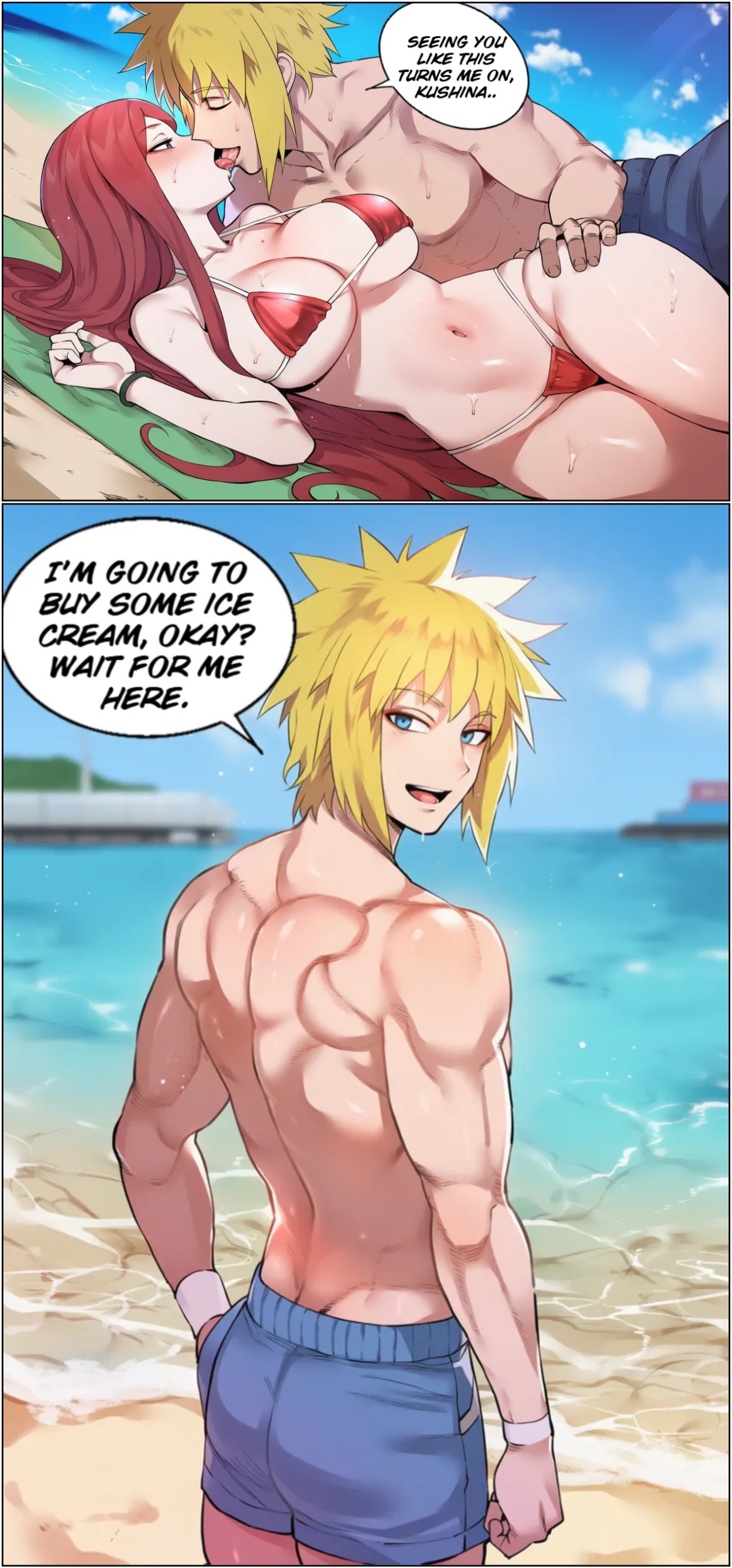 Addictions Of a Sequel Porn Comics english 03