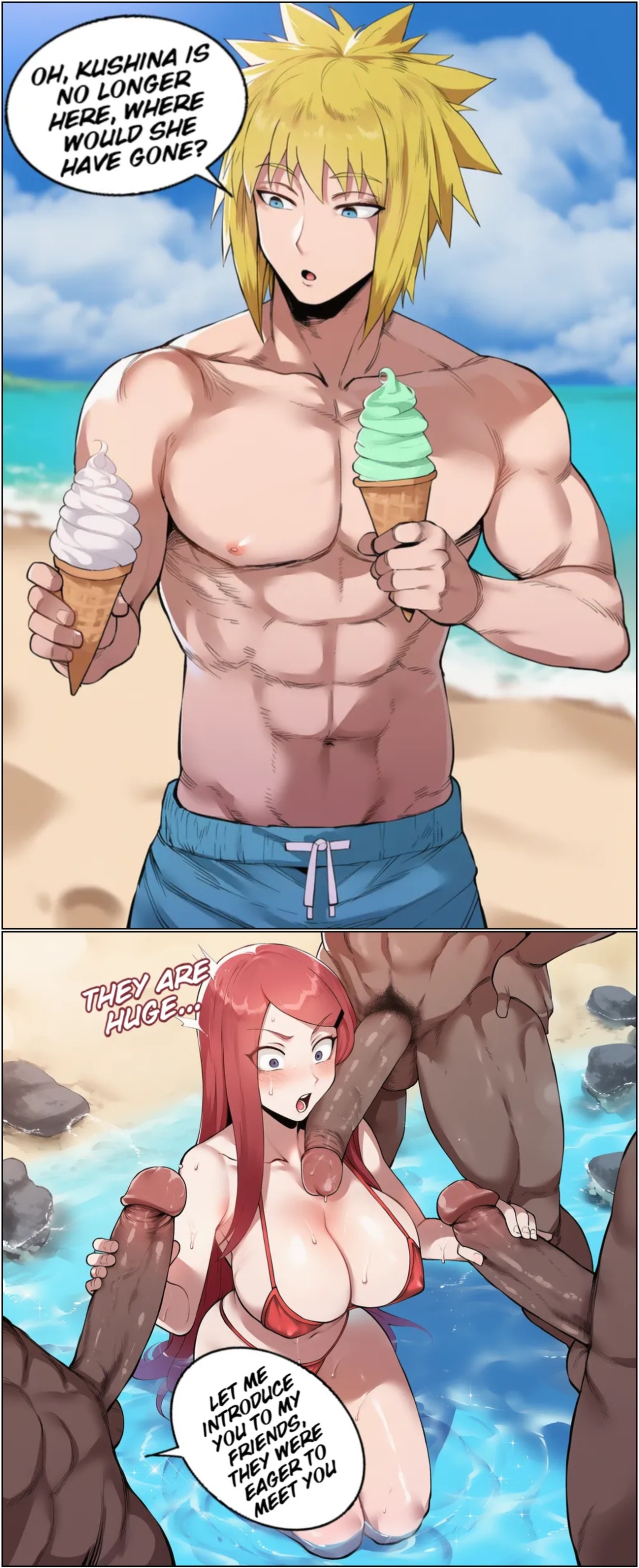 Addictions Of a Sequel Porn Comics english 07