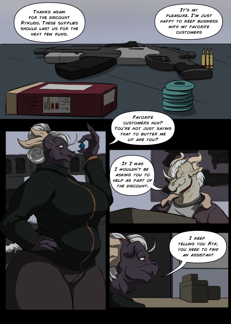 After Hours By Tolerain Porn Comics english 02