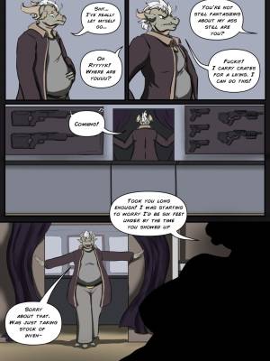 After Hours By Tolerain Porn Comics english 06