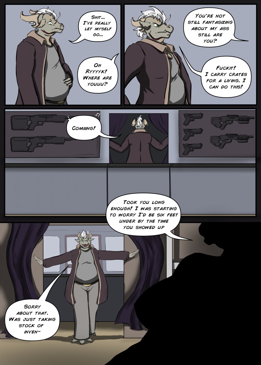 After Hours By Tolerain Porn Comics english 06