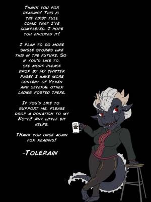 After Hours By Tolerain Porn Comics english 22