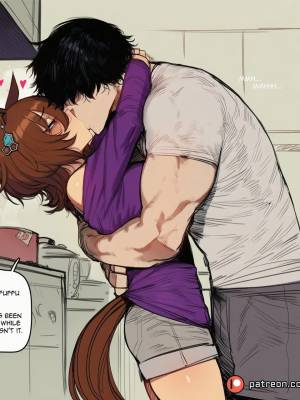 Agnes Tachyon Part 2 Porn Comics english 04