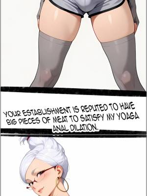 AI Generated: AYAZE SEIKO Porn Comics english 03