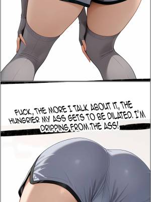 AI Generated: AYAZE SEIKO Porn Comics english 04