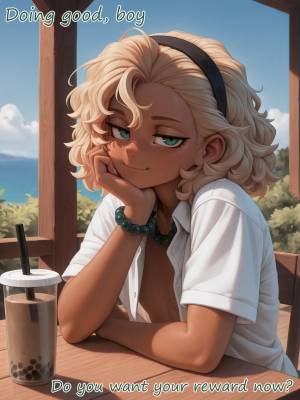 AI Generated: Cinderace's Porn Comics english 02