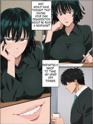 AI Generated: Fubuki