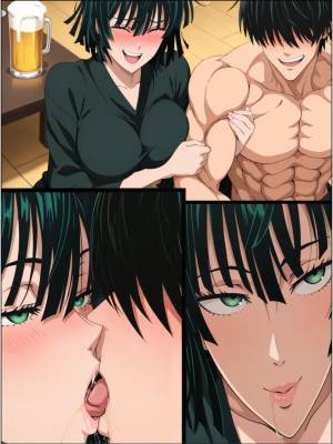 AI Generated: Fubuki By MikasakaBoka Porn Comics english 15