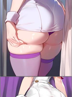 AI Generated: Kafka Nurse Porn Comics english 02