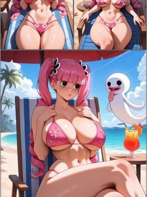 AI Generated: Perona By Ayxgirl Porn Comics english 02