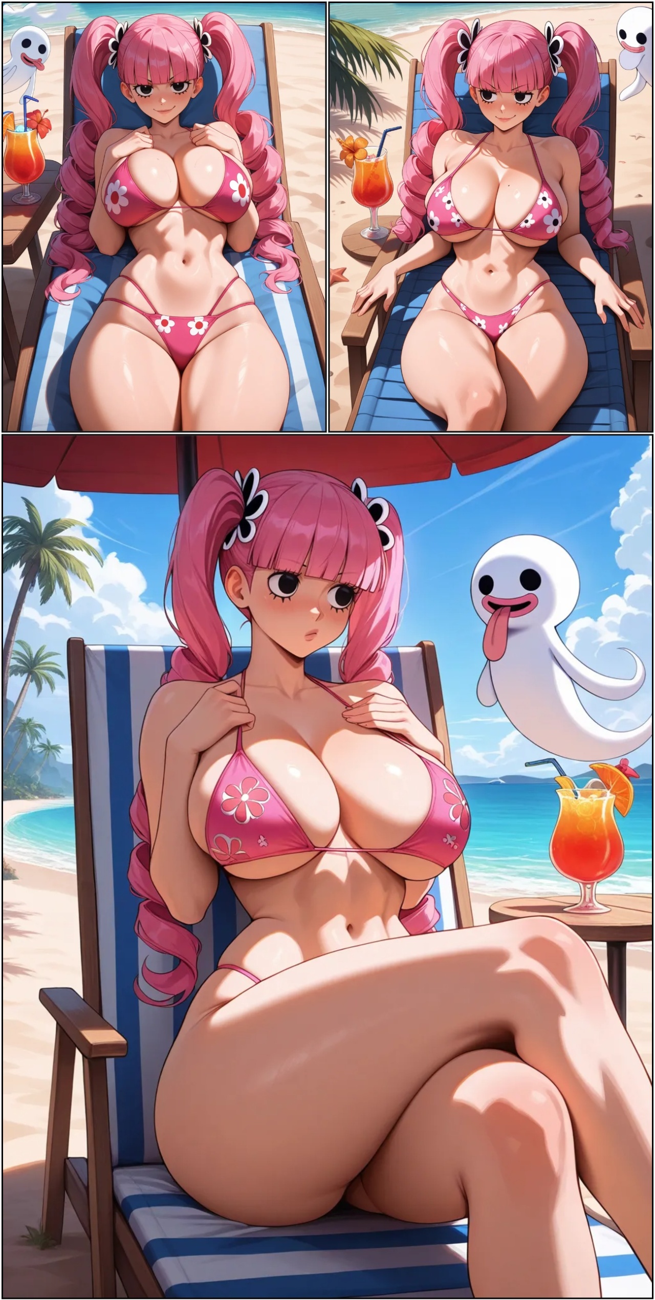 AI Generated: Perona By Ayxgirl Porn Comics english 02