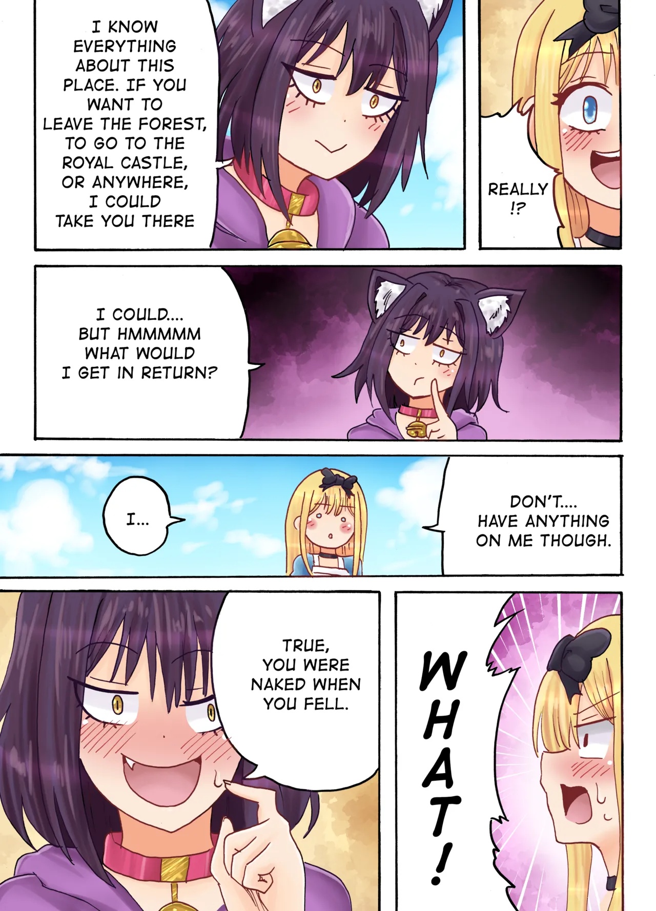 Alice In! By Dan Phoenix Porn Comics english 13