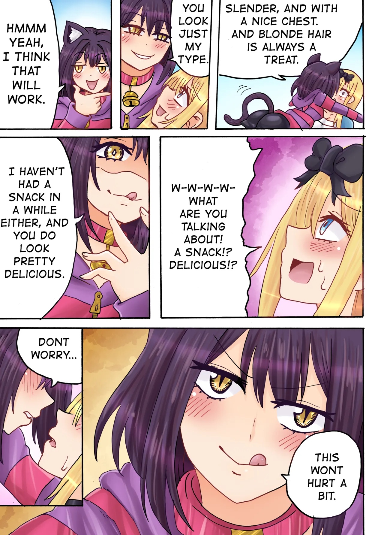 Alice In! By Dan Phoenix Porn Comics english 15