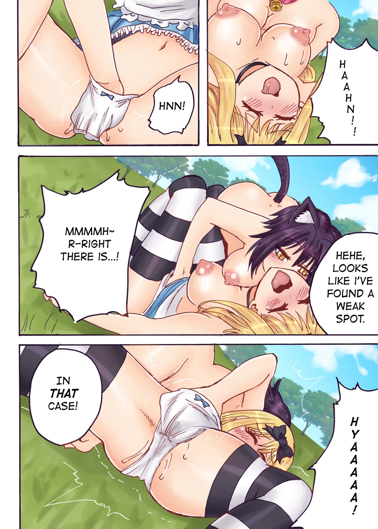 Alice In! By Dan Phoenix Porn Comics english 24