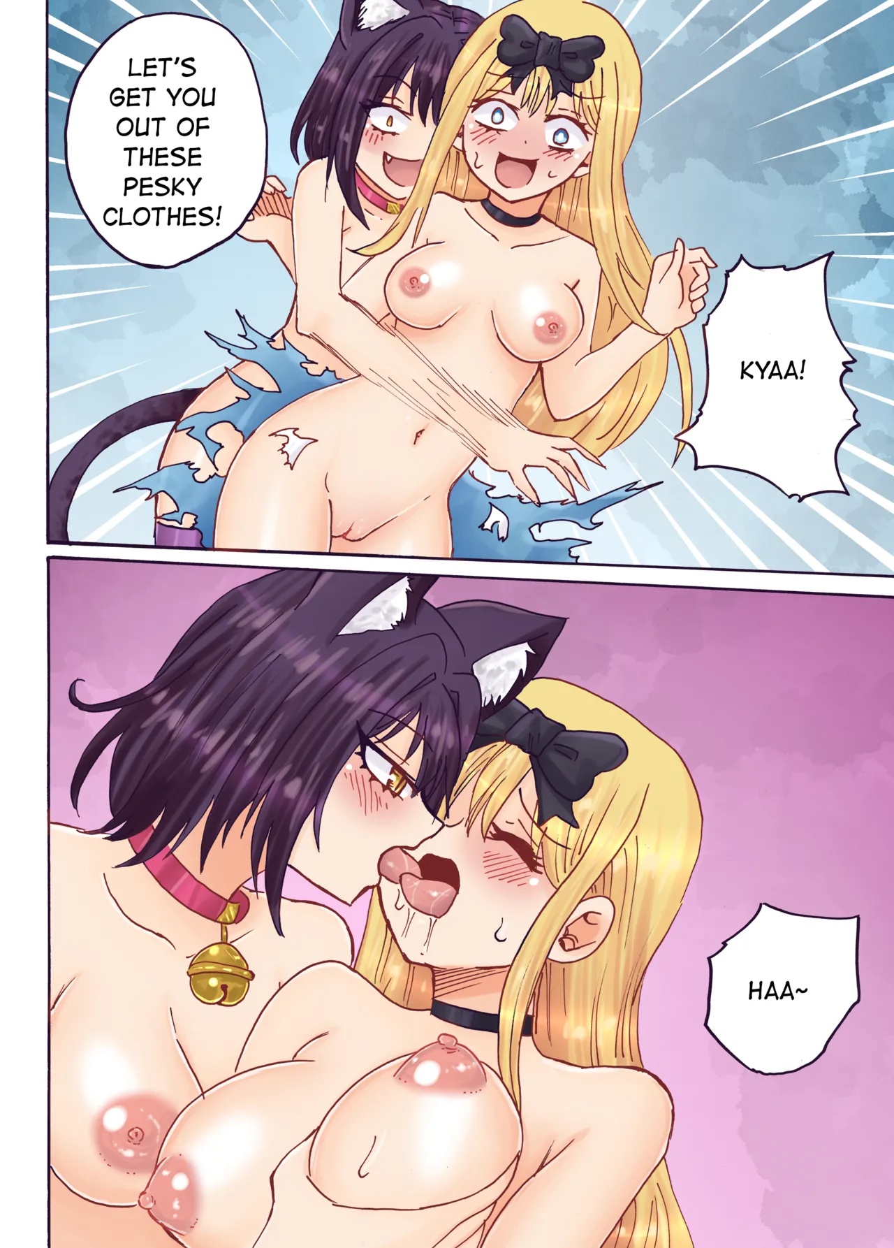 Alice In! By Dan Phoenix Porn Comics english 26