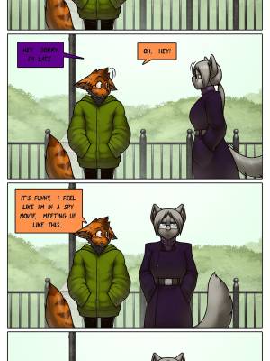 Alpha By James Howard Part 8 Porn Comics english 42