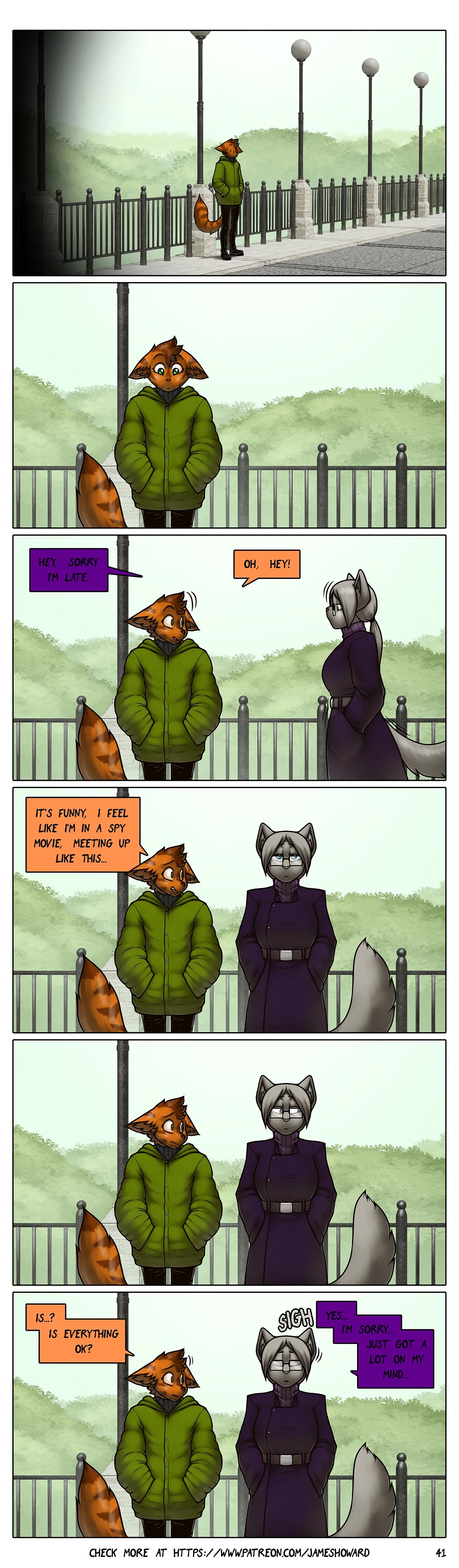 Alpha By James Howard Part 8 Porn Comics english 42