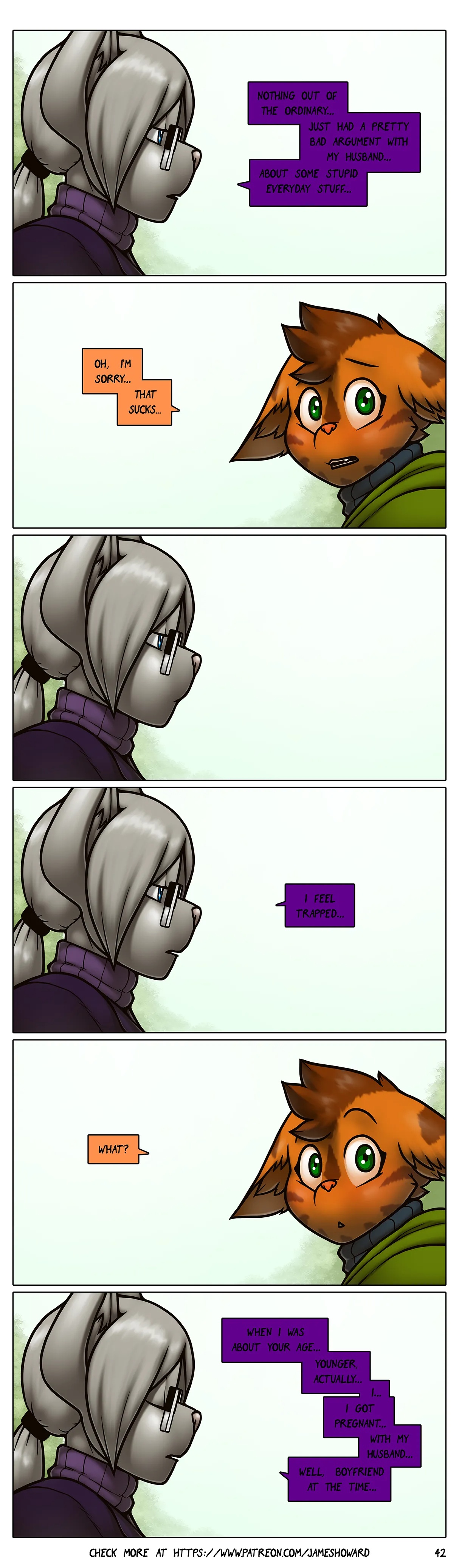 Alpha By James Howard Part 8 Porn Comics english 43