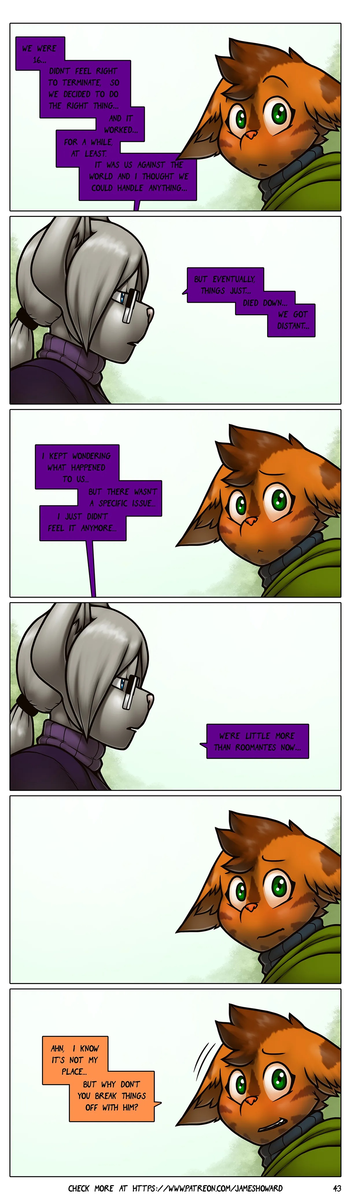 Alpha By James Howard Part 8 Porn Comics english 44