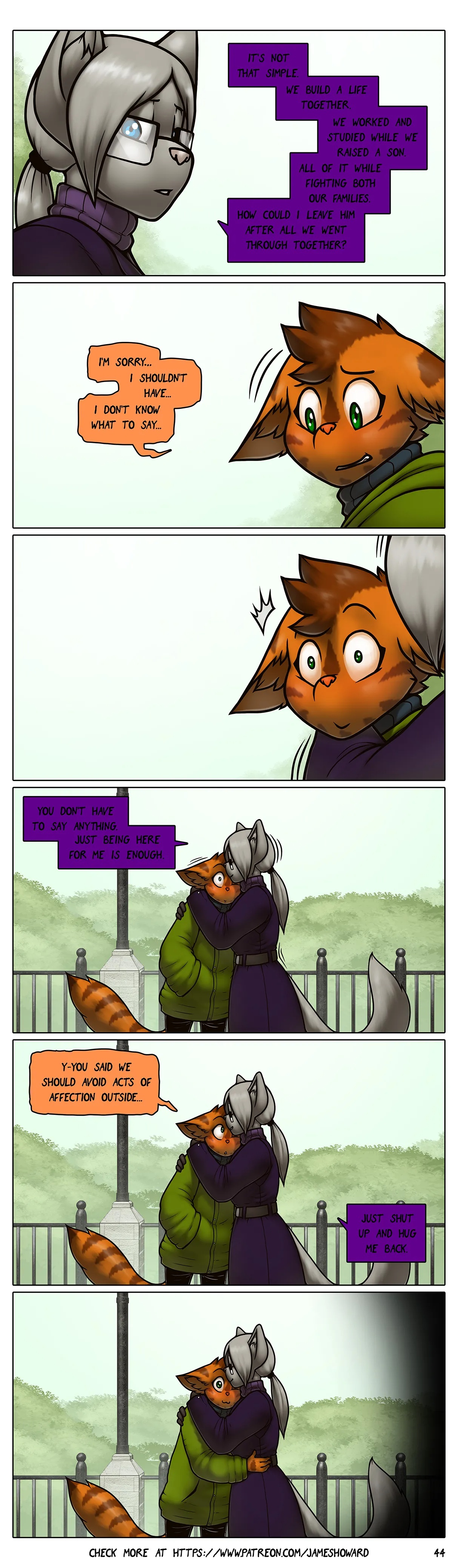 Alpha By James Howard Part 8 Porn Comics english 45