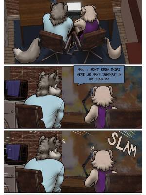 Alpha By James Howard Part 8 Porn Comics english 46