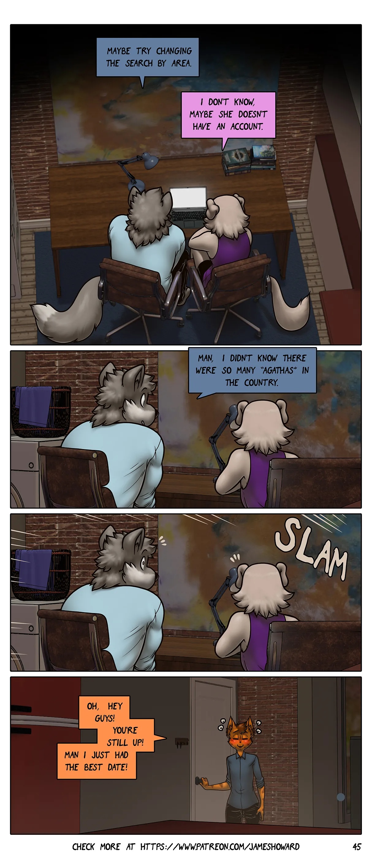 Alpha By James Howard Part 8 Porn Comics english 46