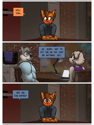 Alpha By James Howard Part 8 Porn Comics english 47