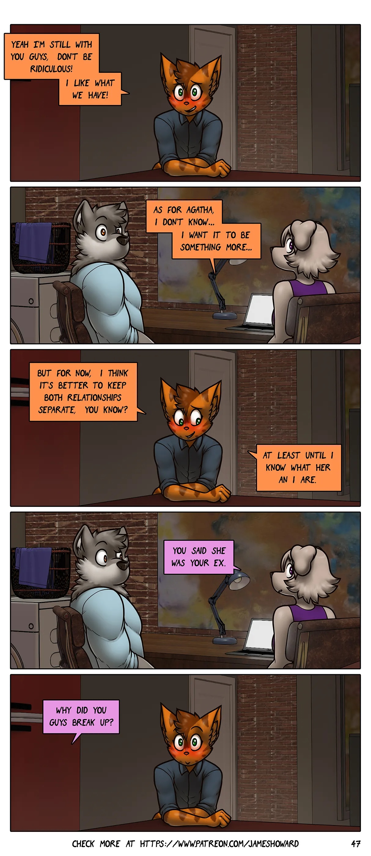 Alpha By James Howard Part 8 Porn Comics english 48