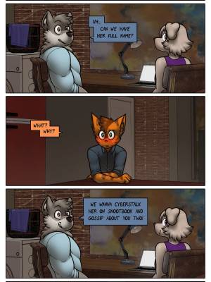 Alpha By James Howard Part 8 Porn Comics english 49