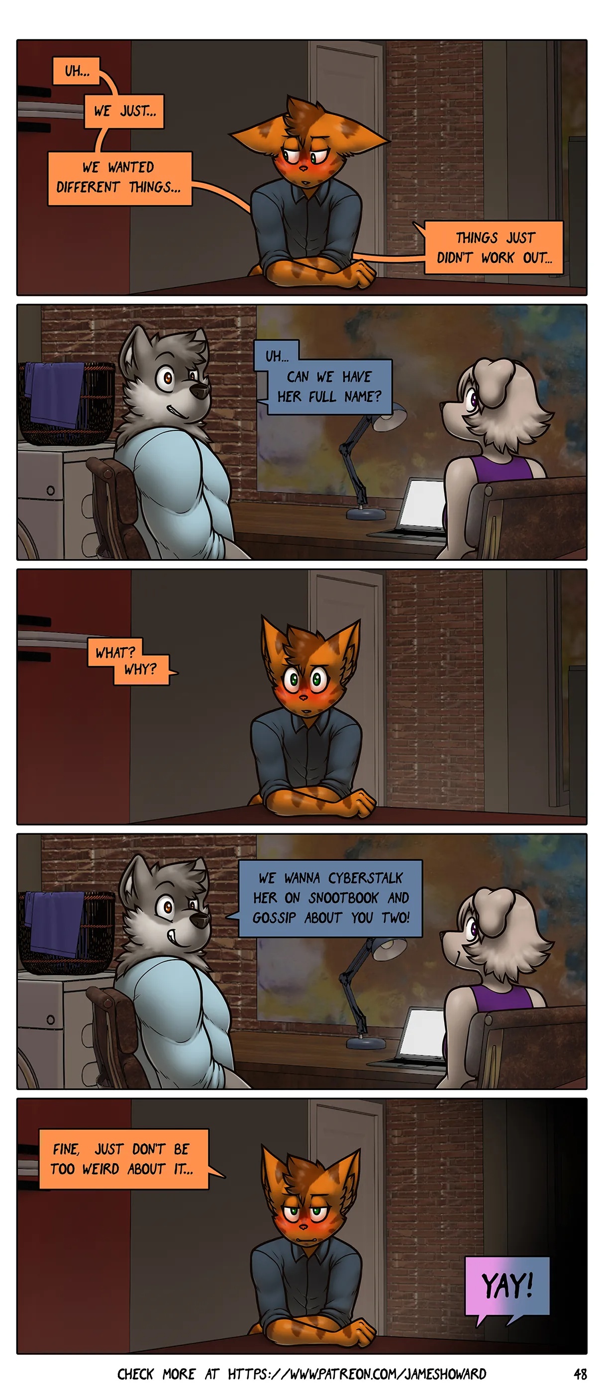 Alpha By James Howard Part 8 Porn Comics english 49