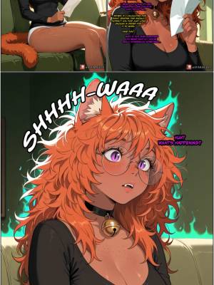 Ann's No Nut November 2025 Porn Comics english 04