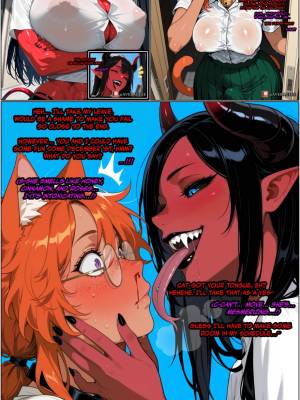 Ann's No Nut November 2025 Porn Comics english 23