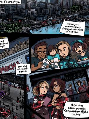 Apex Limit Part 3: Cinnamon's Resolve! A Memory Of Teenage Heart? Porn Comics english 04