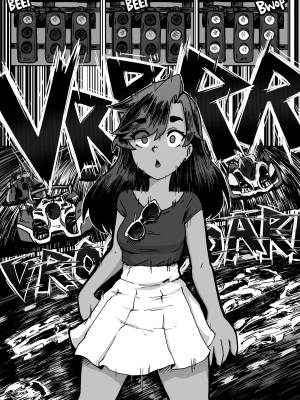 Apex Limit Part 3: Cinnamon's Resolve! A Memory Of Teenage Heart? Porn Comics english 09