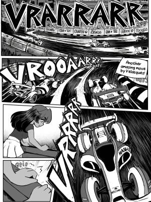 Apex Limit Part 3: Cinnamon's Resolve! A Memory Of Teenage Heart? Porn Comics english 15