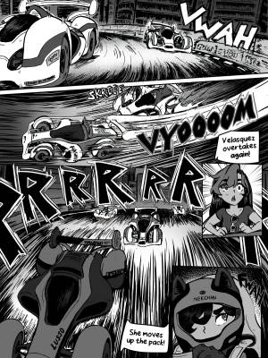 Apex Limit Part 3: Cinnamon's Resolve! A Memory Of Teenage Heart? Porn Comics english 16