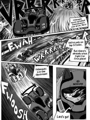 Apex Limit Part 3: Cinnamon's Resolve! A Memory Of Teenage Heart? Porn Comics english 18