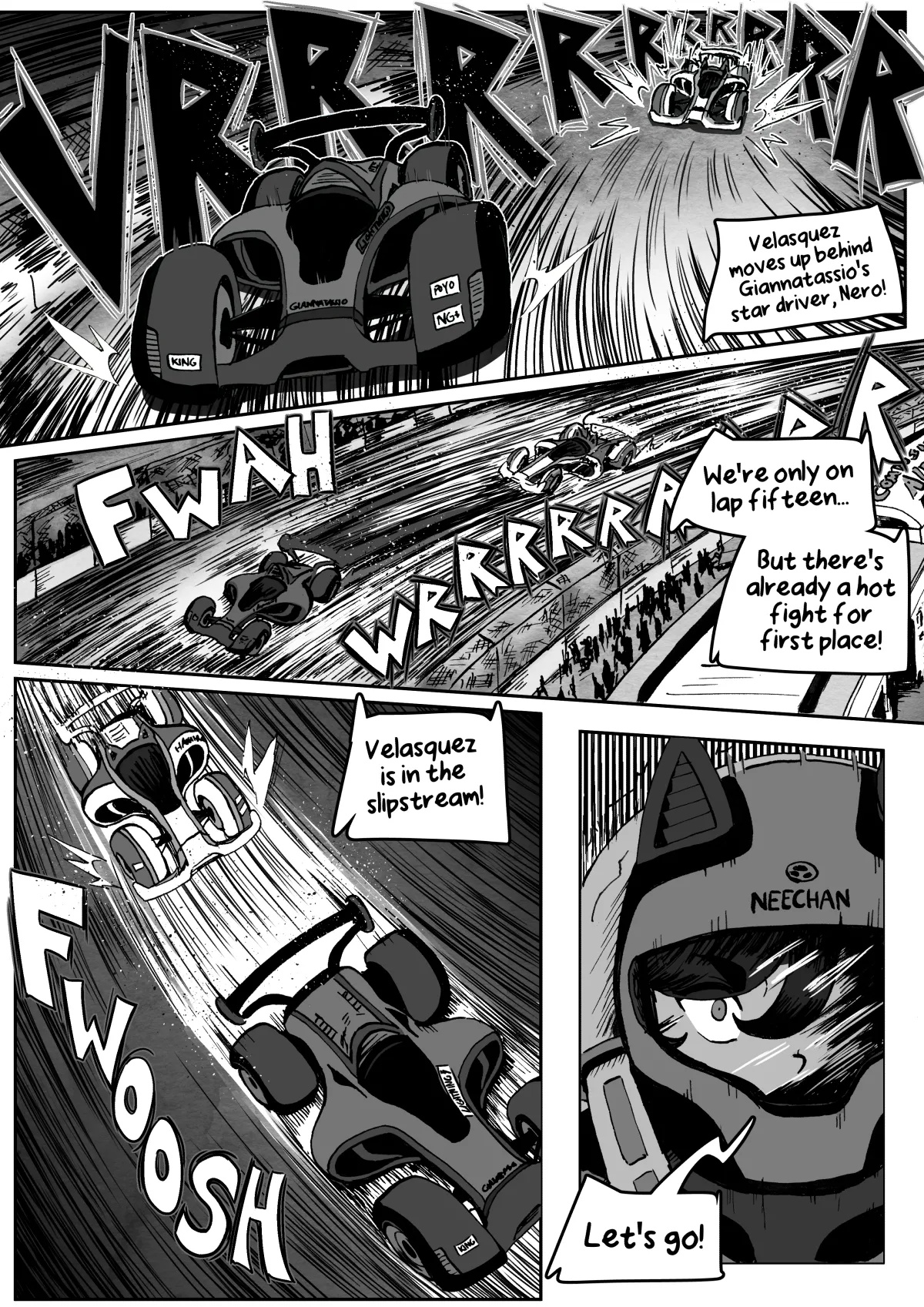 Apex Limit Part 3: Cinnamon's Resolve! A Memory Of Teenage Heart? Porn Comics english 18