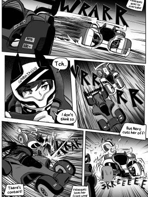 Apex Limit Part 3: Cinnamon's Resolve! A Memory Of Teenage Heart? Porn Comics english 19