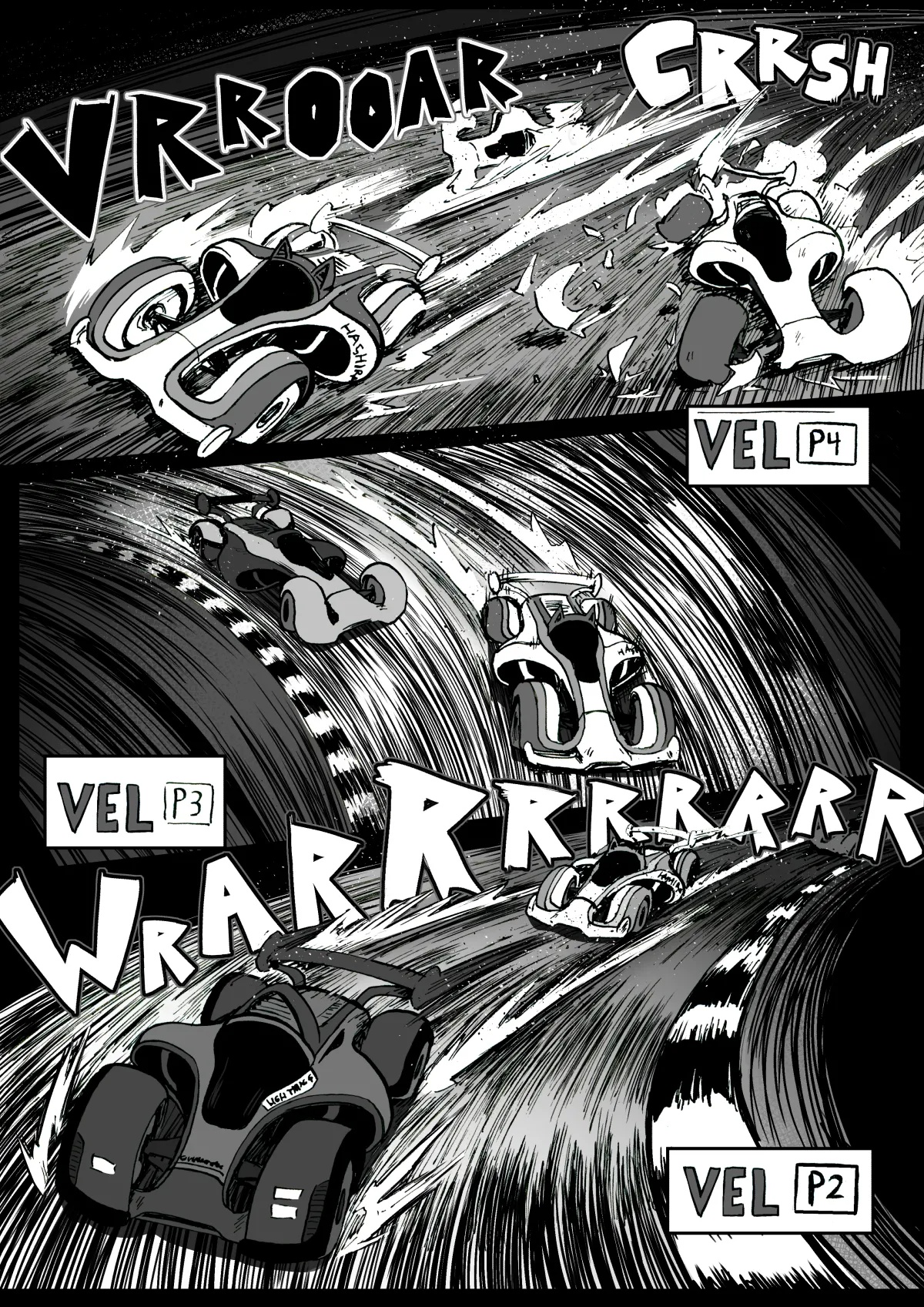 Apex Limit Part 3: Cinnamon's Resolve! A Memory Of Teenage Heart? Porn Comics english 23