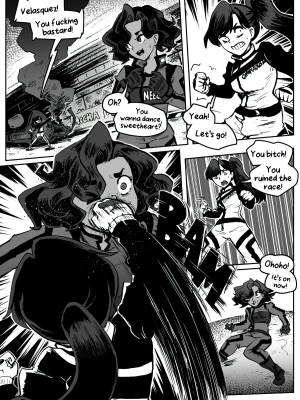 Apex Limit Part 3: Cinnamon's Resolve! A Memory Of Teenage Heart? Porn Comics english 30